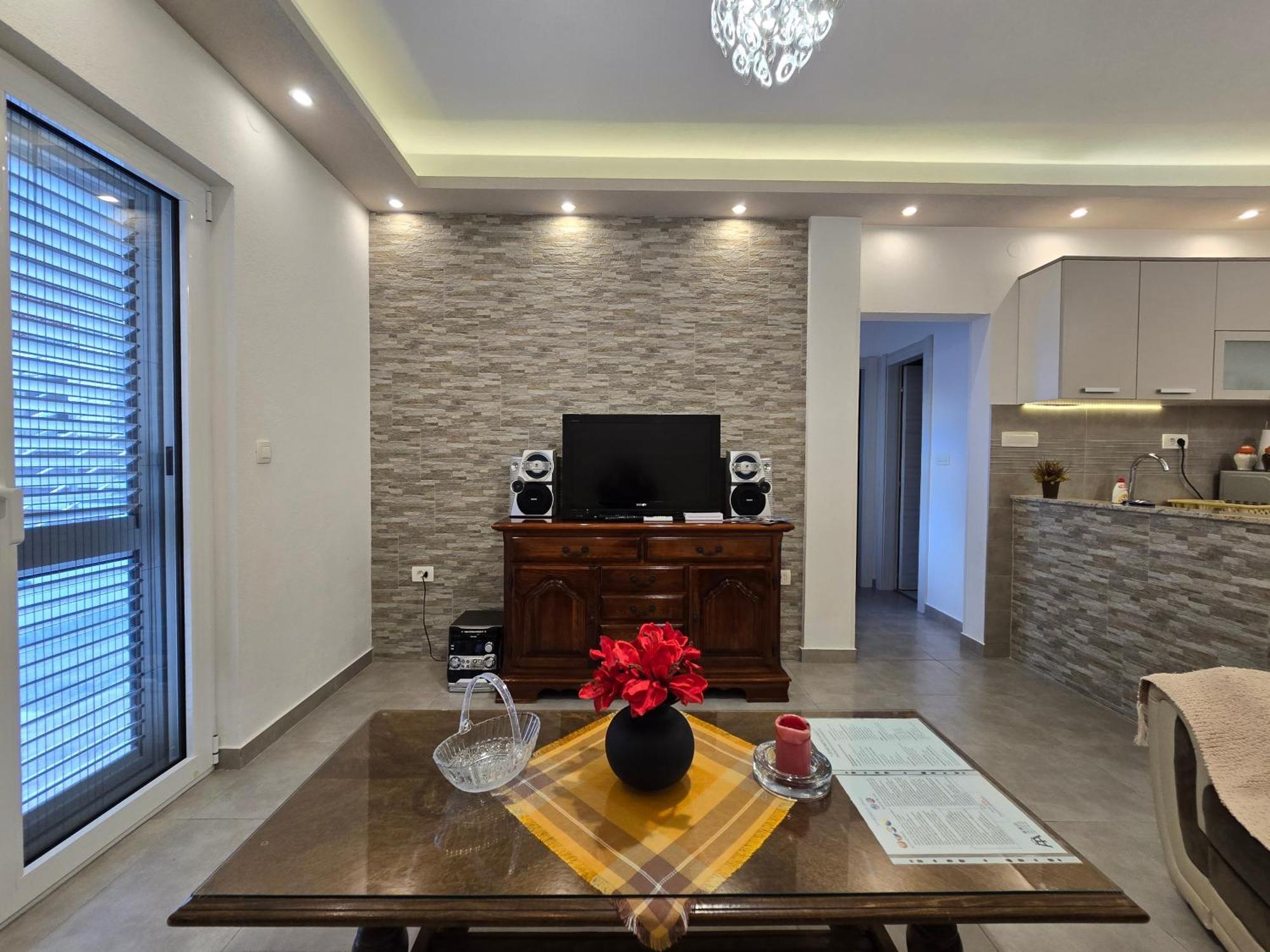 Apartment Angel Kotor Zewnętrze zdjęcie